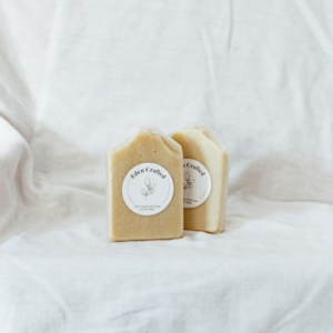 Citrus Zest Cold-Process Soap