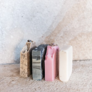 Peppermint Foot Soap