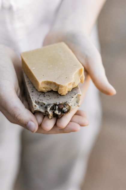 Essential Oils in Soap Making