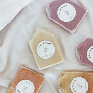 Lavender Bliss Handmade Soap
