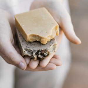 Coconut Cream Moisturizing Soap