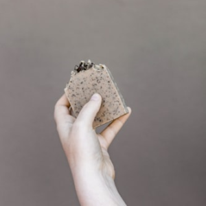Vanilla Bean Luxury Soap